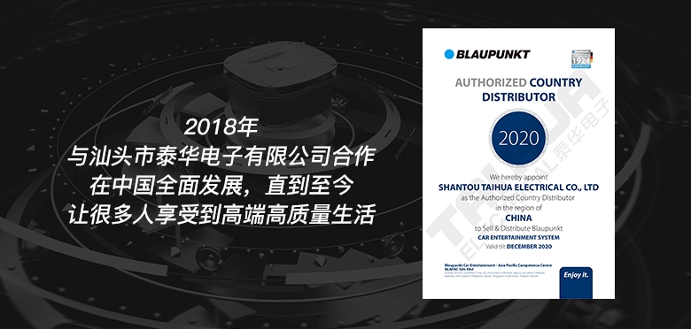 德國(guó)（藍(lán)寶BLAUPUNKT）MPS 1802 CVW大眾專用8寸喇叭