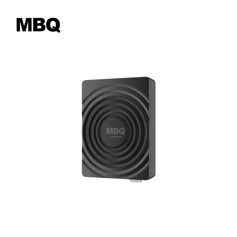 MBQ汽車(chē)音響超薄低音炮AS-MM-2002