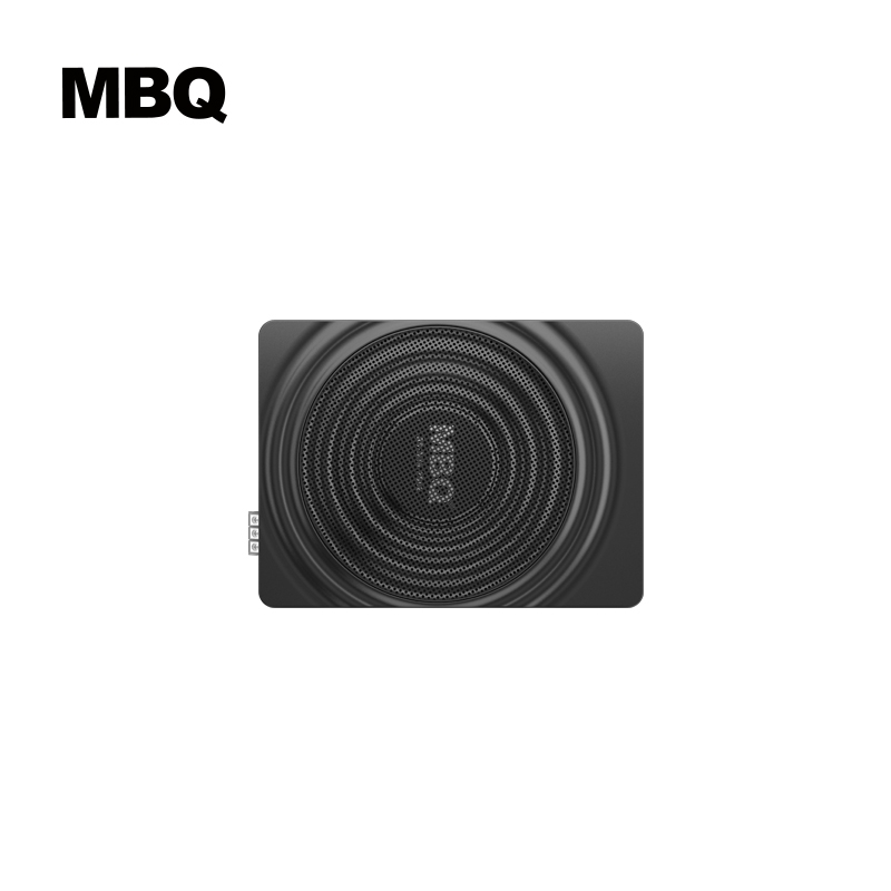 MBQ汽車(chē)音響超薄低音炮AS-MM-2002