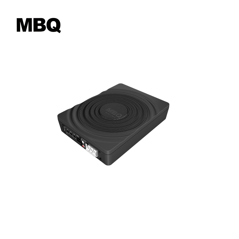 MBQ汽車(chē)音響超薄低音炮AS-MM-2002
