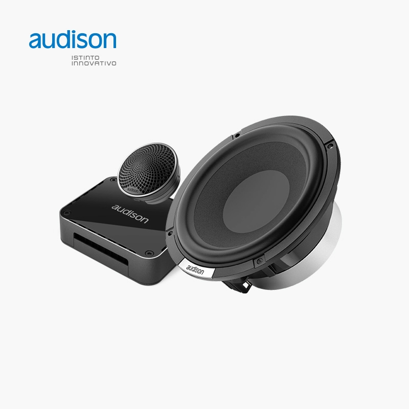 AUDISON 意大利歐迪臣 VOCE II 系列揚(yáng)聲器 