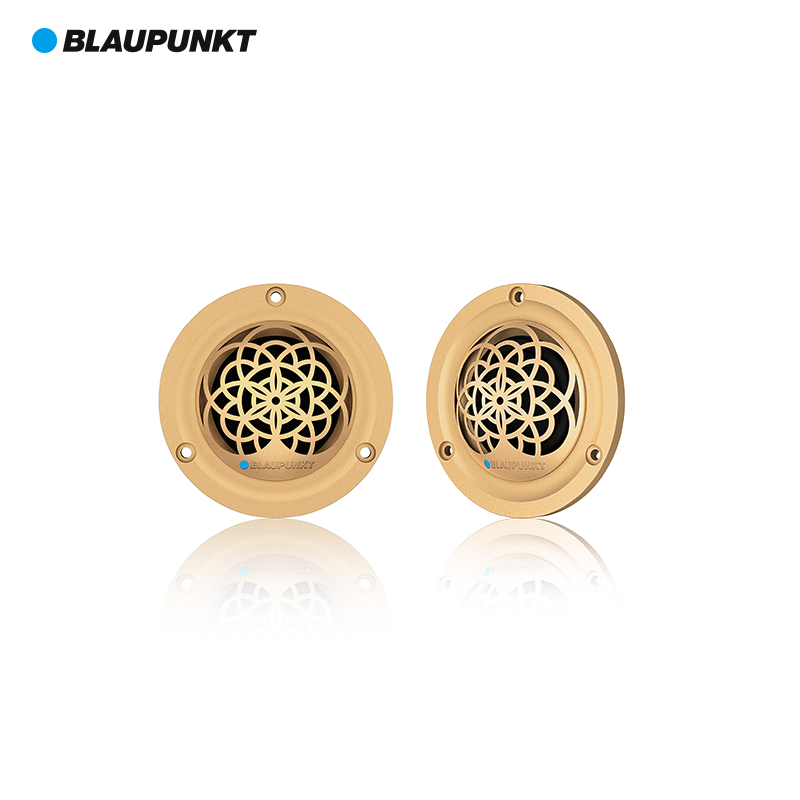 德國藍寶（BLAUPUNKT）100 周年紀念款三分頻套裝GL100 